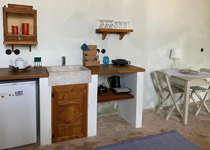 Kasa Antika Ferienhaus Meyísti