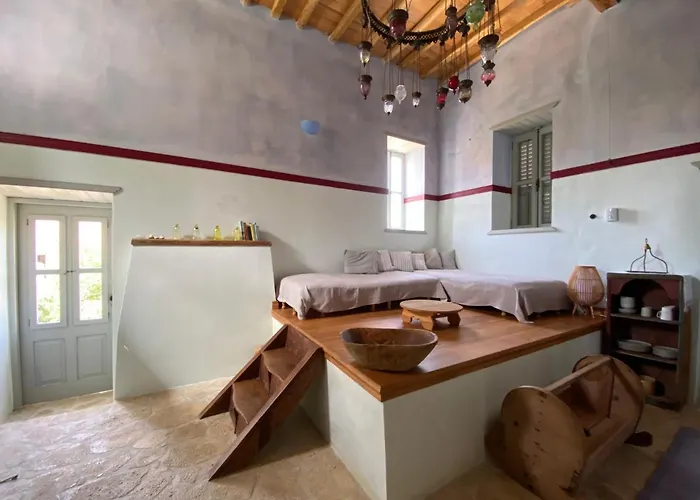 Ferienhaus Kasa Antika Meyísti