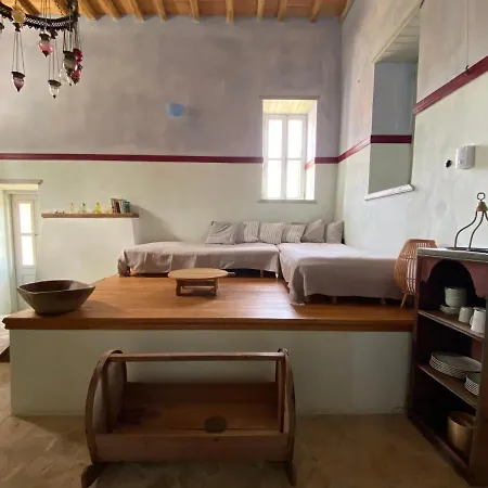 Tatil Evi Kasa Antika Meyísti